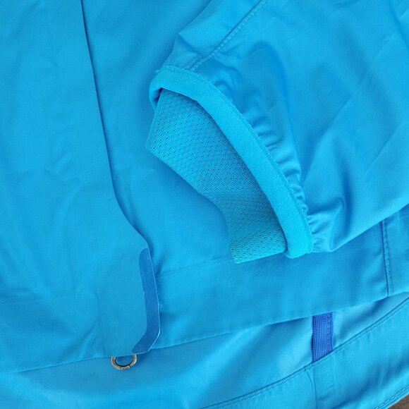 Nike Jacket Storm Fit Stormfly Running Jacket Blue Women's XS - Picture 6 of 12